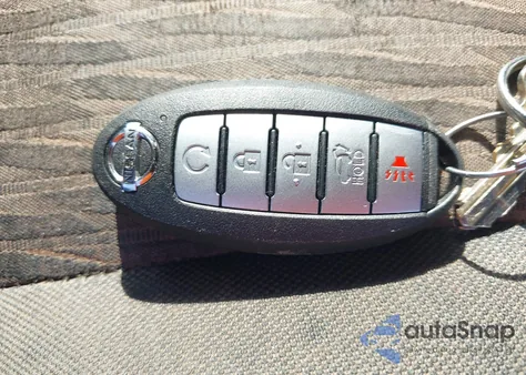 2020 Nissan Rogue Sv Intelligent Awd from USA, damaged, VIN 5N1AT2MV8LC798288